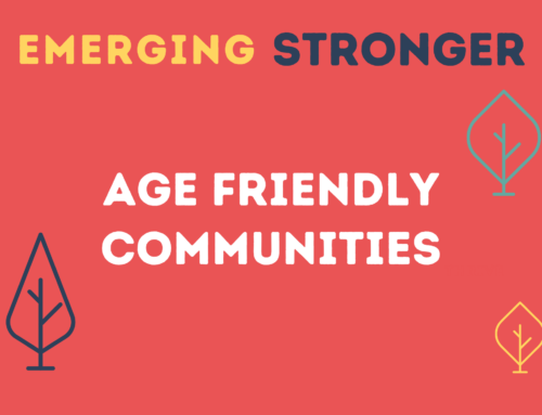 Age Friendly Communities