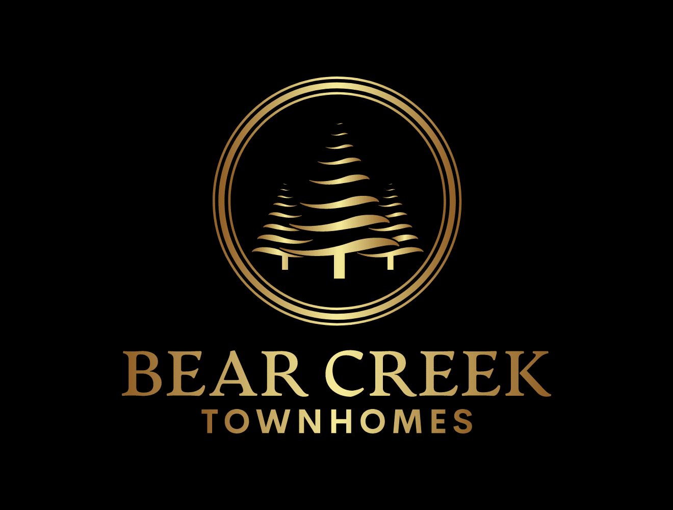 Bear-Creek-townhomes-logo