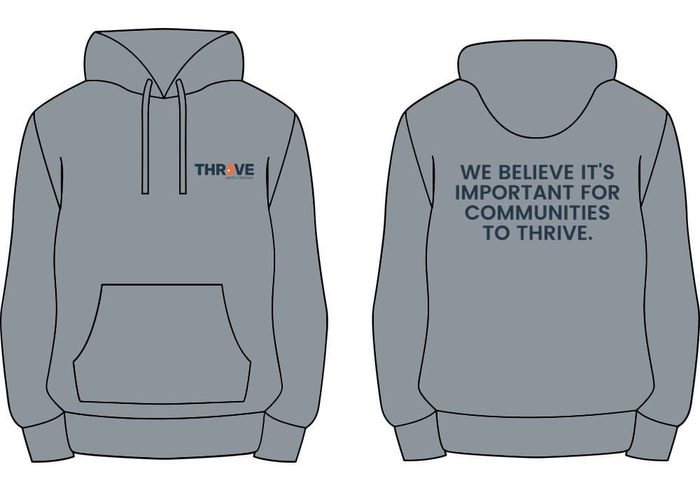 Thrive Hoodie - Image 3