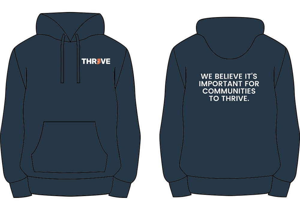 Thrive Hoodie - Image 2